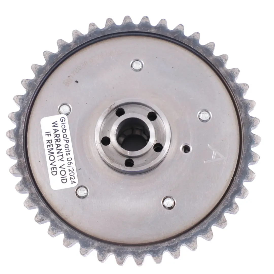 Ajusteur d'arbre à cames BMW F13 Essence N63 Positionneur sortie d'échappement pour à propos du numéro de pièce 7598002 Ajusteur d'arbre à cames BMW F13 Essence N63 Positionneur sortie d'échappement - SKU 7598002 - Numéro de pièce 7598002