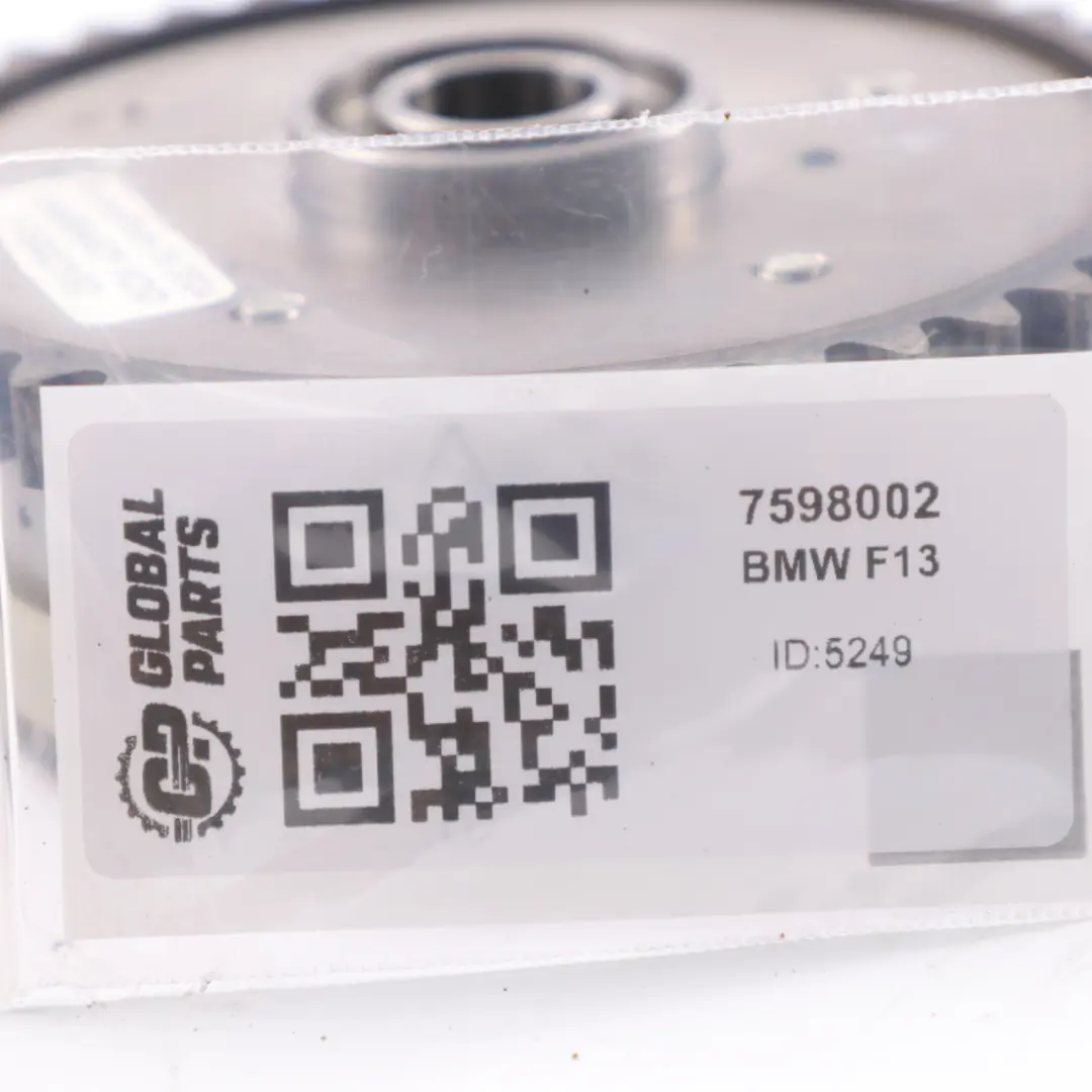 Ajustador del árbol levas BMW F01 F10 F13 N63 Posicionador de la salida escape para con número de pieza 7598002 Ajustador del árbol levas BMW F01 F10 F13 N63 Posicionador de la salida escape - SKU 7598002 - Número de pieza 7598002