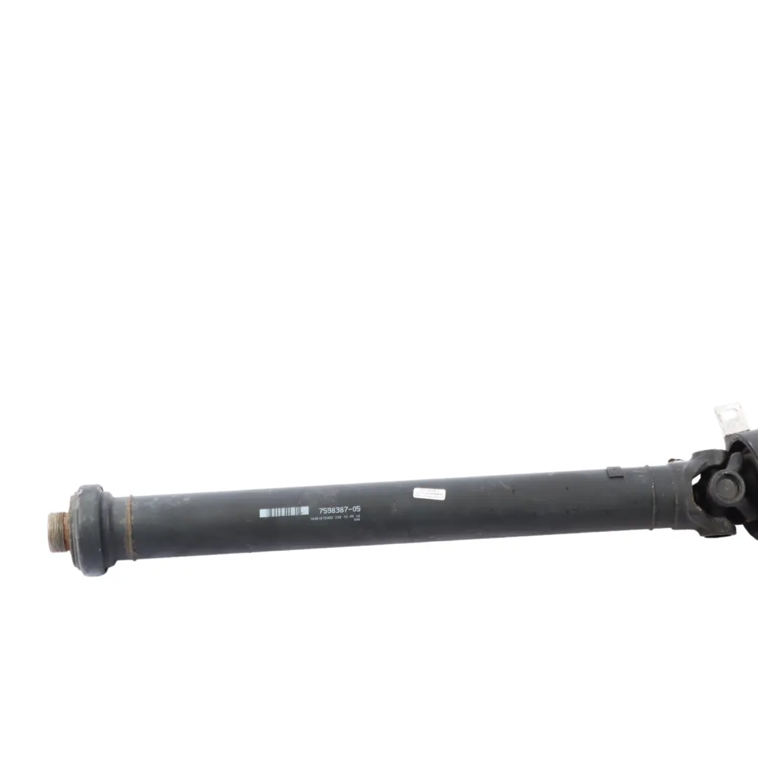 Transmission Arbre D'Hélice Manuel D'Utilisation pour BMW F20 F21 F22 F23 LCI M135I à propos du numéro de pièce 7598387 BMW F20 F21 F22 F23 LCI M135I Transmission Arbre D'Hélice Manuel D'Utilisation - SKU 7598387 - Numéro de pièce 7598387