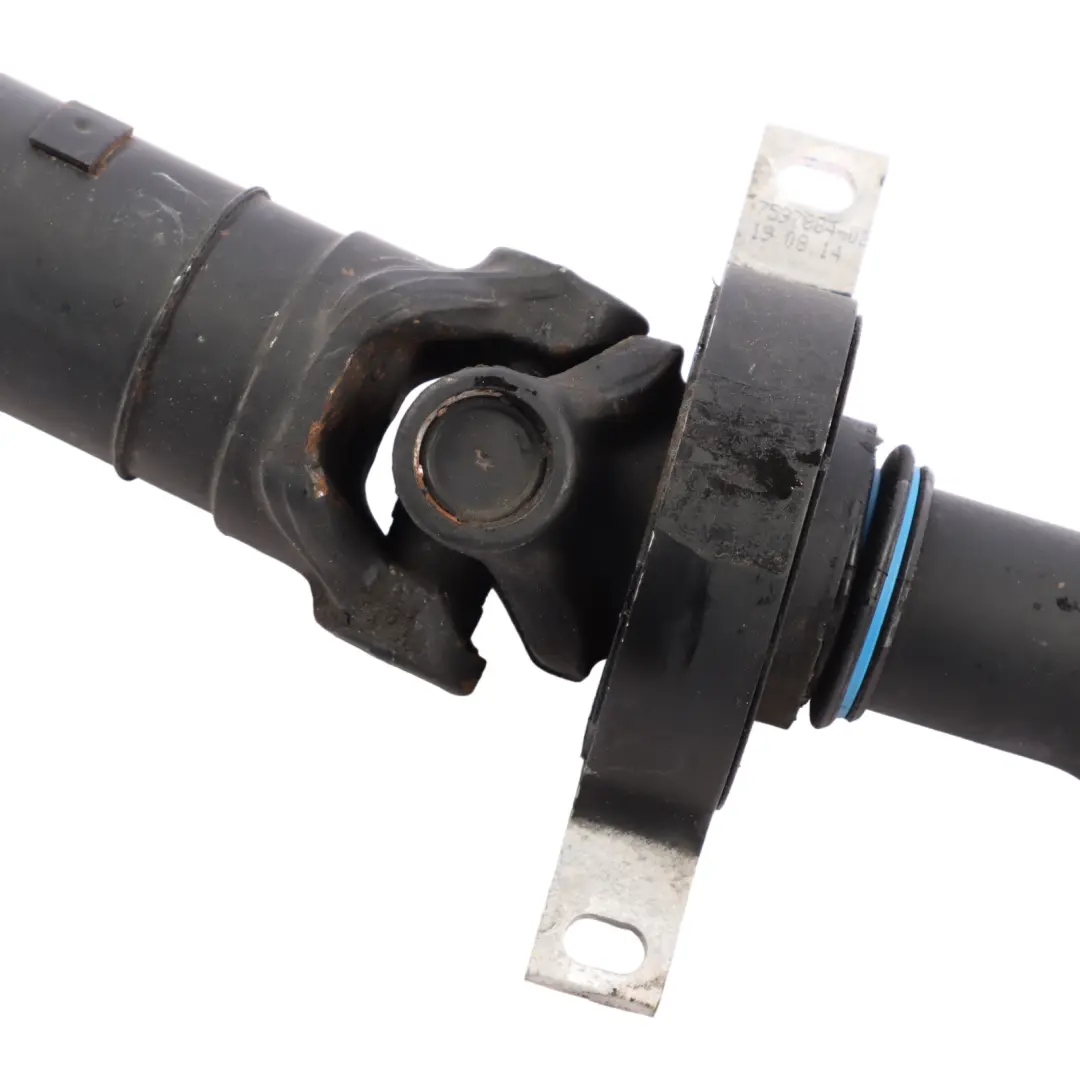 M235I Napęd Wał Napędowy Wał Napędowy Manual do BMW F20 F21 F22 F23 LCI M135I o numerze 7598387 BMW F20 F21 F22 F23 LCI M135I M235I Napęd Wał Napędowy Wał Napędowy Manual - SKU 7598387 - Numer Części 7598387