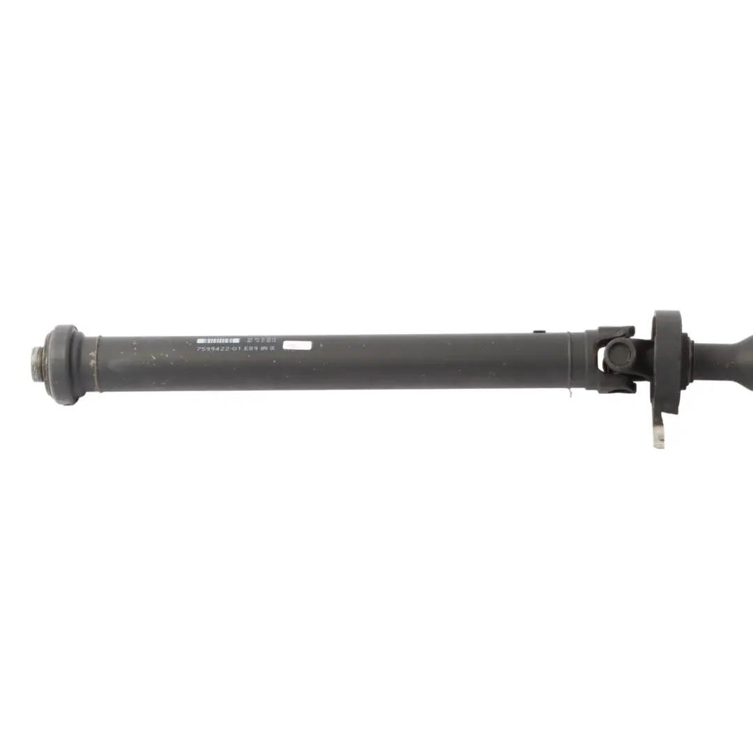 Propshaft BMW Z4 E89 23i 30i N52N Petrol Drive Prop Shaft Manual to with Part number 7599422 Propshaft BMW Z4 E89 23i 30i N52N Petrol Drive Prop Shaft Manual - SKU 7599422 - Part number 7599422