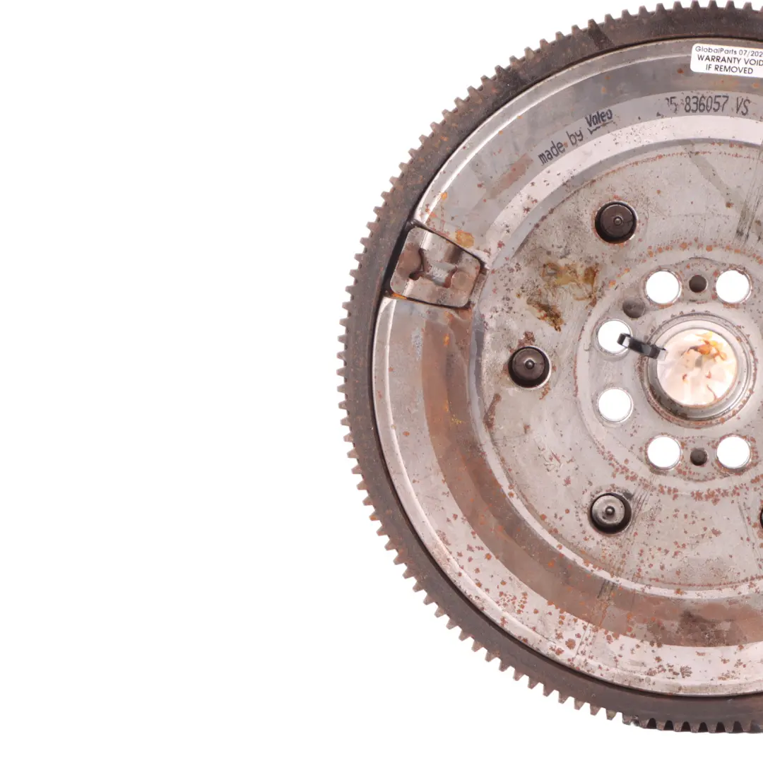 N47N Volant d'inertie double pour Mini Cooper One D R56 LCI R60 Diesel à propos du numéro de pièce 7599835 Mini Cooper One D R56 LCI R60 Diesel N47N Volant d'inertie double - SKU 7599835-1 - Numéro de pièce 7599835