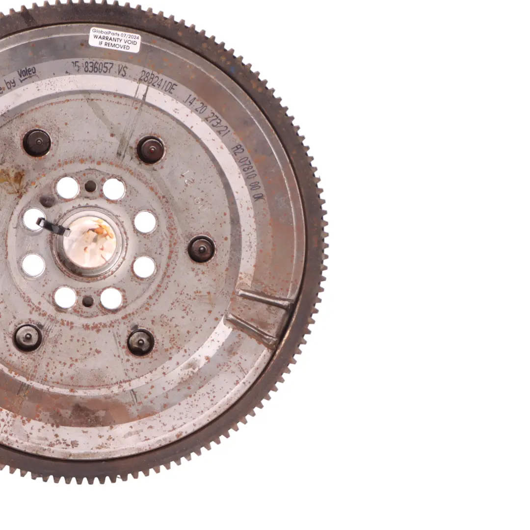 N47N Zweimassen Schwungrad für Mini Cooper One D R56 LCI R60 Diesel mit Teilenummer 7599835 Mini Cooper One D R56 LCI R60 Diesel N47N Zweimassen Schwungrad - SKU 7599835-1 - Teilenummer 7599835