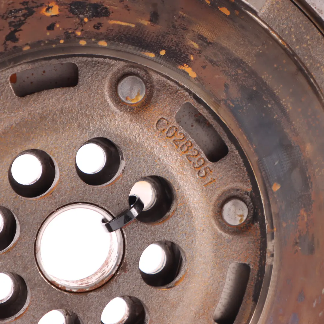 N47N Zweimassen Schwungrad für Mini Cooper One D R56 LCI R60 Diesel mit Teilenummer 7599835 Mini Cooper One D R56 LCI R60 Diesel N47N Zweimassen Schwungrad - SKU 7599835-1 - Teilenummer 7599835