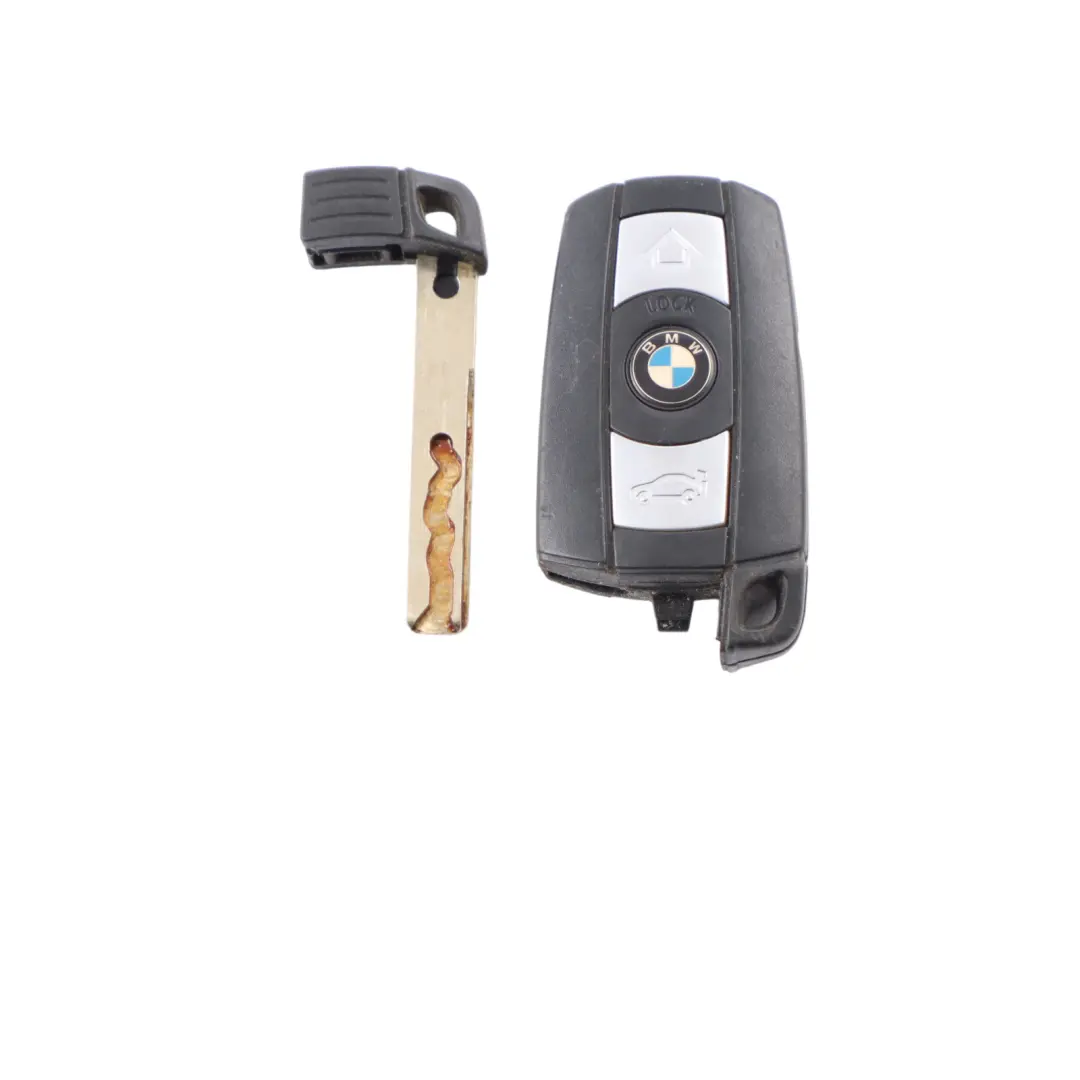 BMW E87 LCI E90 E91 120i 320i Petrol N43 170HP ECU KIT DME CAS3 + 2 Keys - SKU 7599881-19 - Part number 7599881