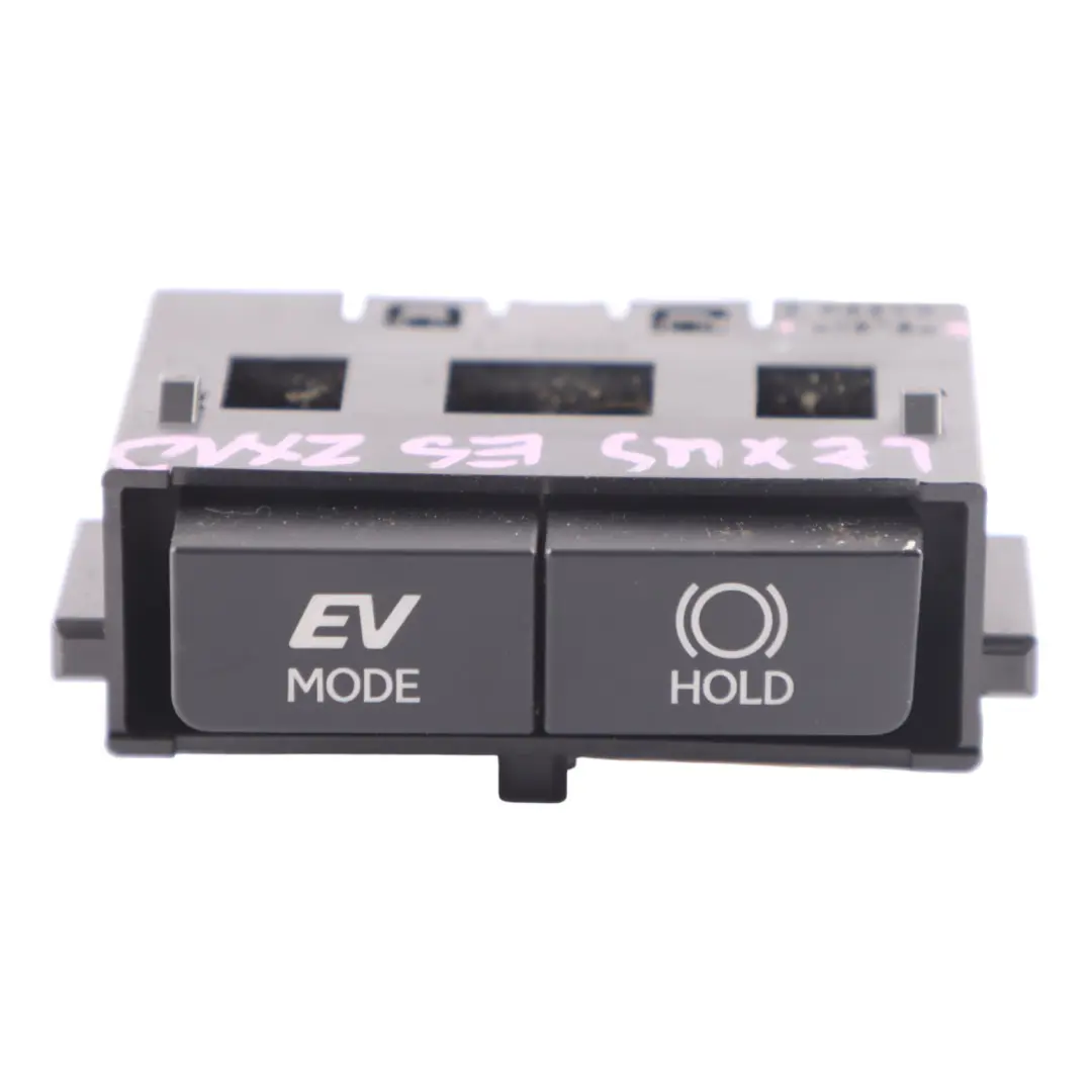 LEXUS ES ZX10 Switch Control Button EV Mode Hold Panel Trim - SKU 75L715 - Part number 75L715