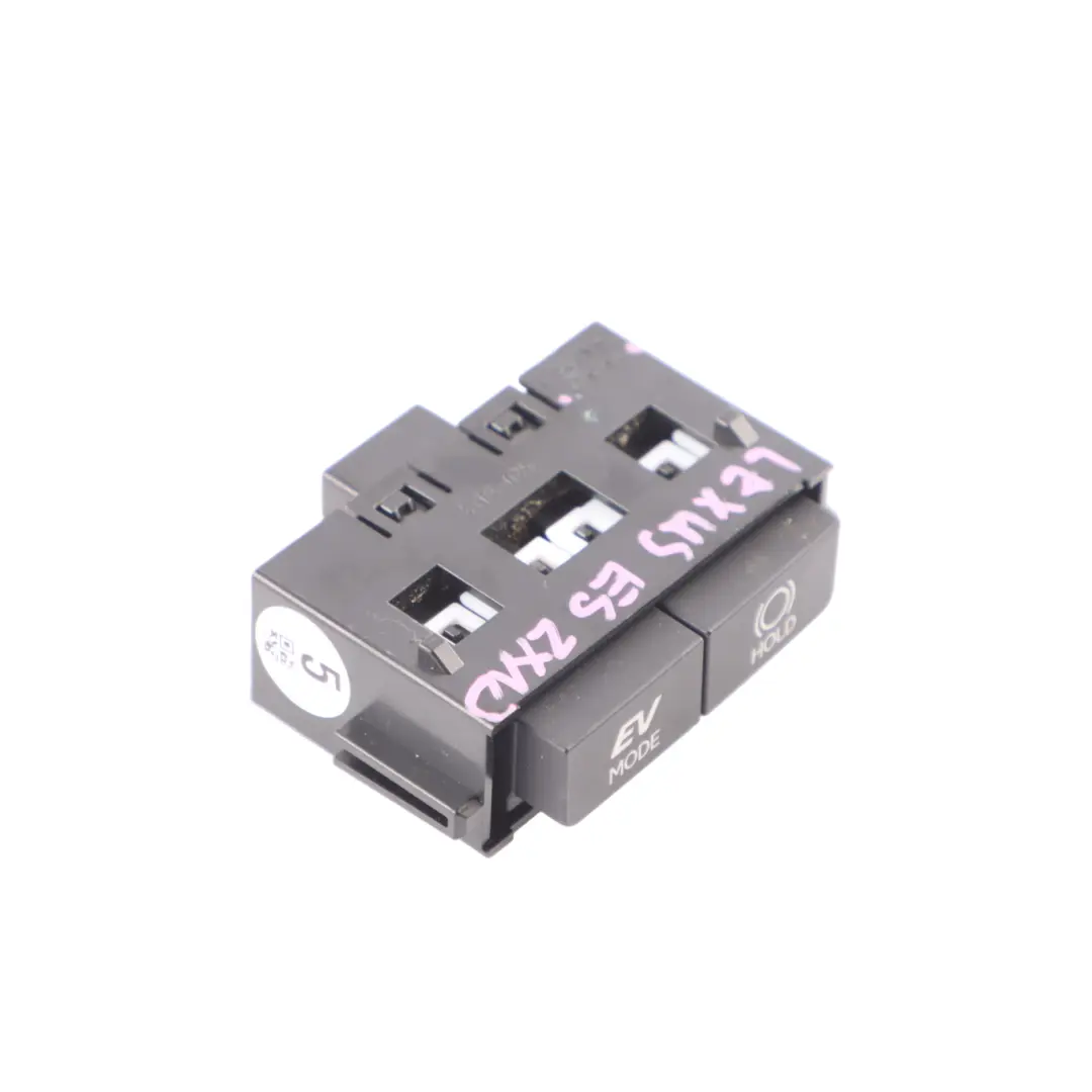 LEXUS ES ZX10 Switch Control Button EV Mode Hold Panel Trim - SKU 75L715 - Part number 75L715
