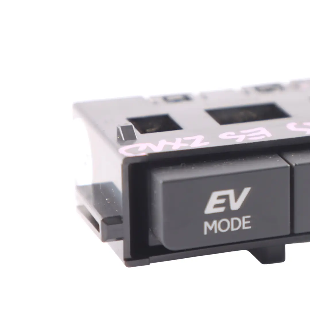 ZX10 Switch Control Button EV Mode Hold Panel Trim to LEXUS ES with Part number 75L715 LEXUS ES ZX10 Switch Control Button EV Mode Hold Panel Trim - SKU 75L715 - Part number 75L715