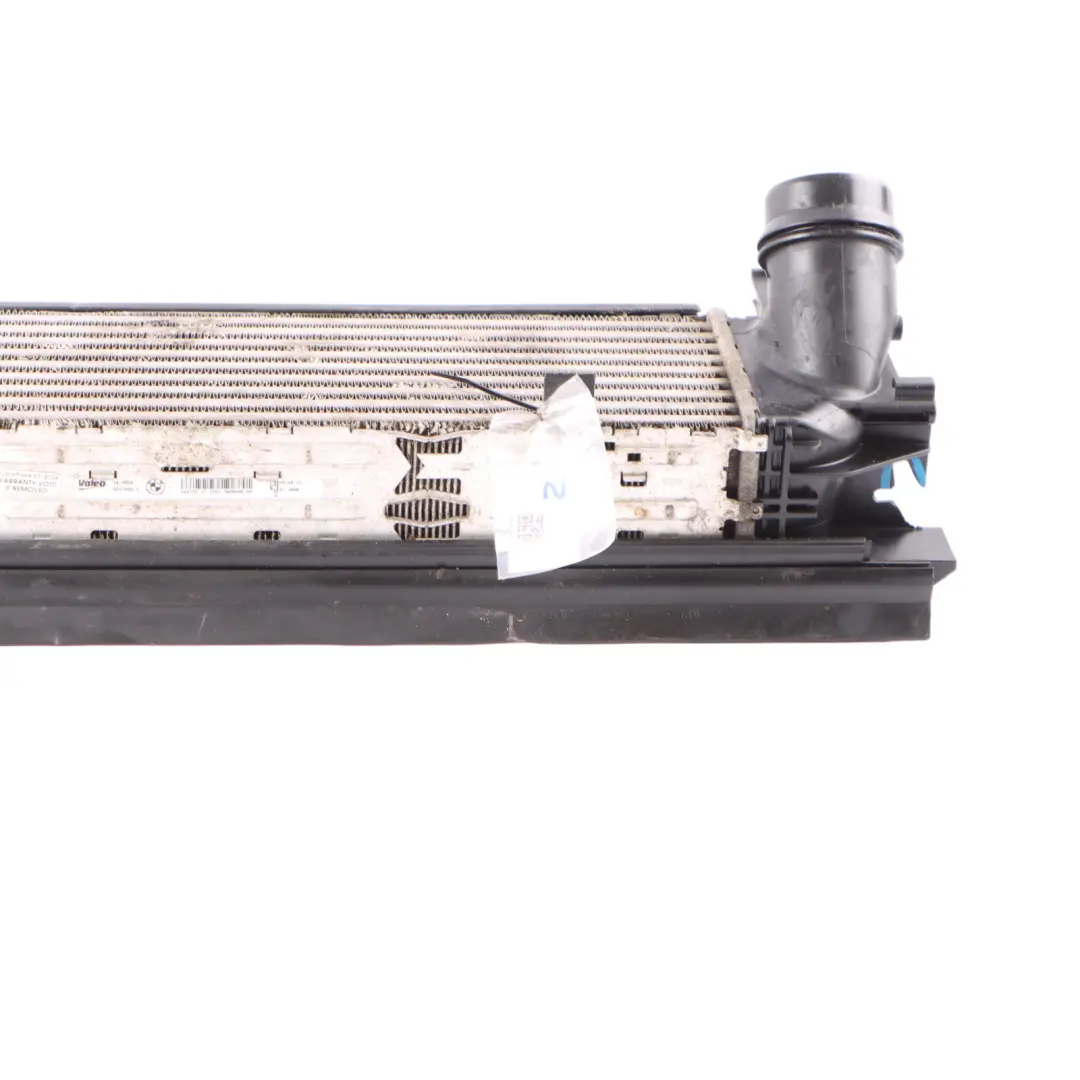 Charge Air Cooler Intercooler Radiator to BMW F20 F21 F30 F31 F32 with Part number 7600530 BMW F20 F21 F30 F31 F32 Charge Air Cooler Intercooler Radiator - SKU 7600530-3 - Part number 7600530