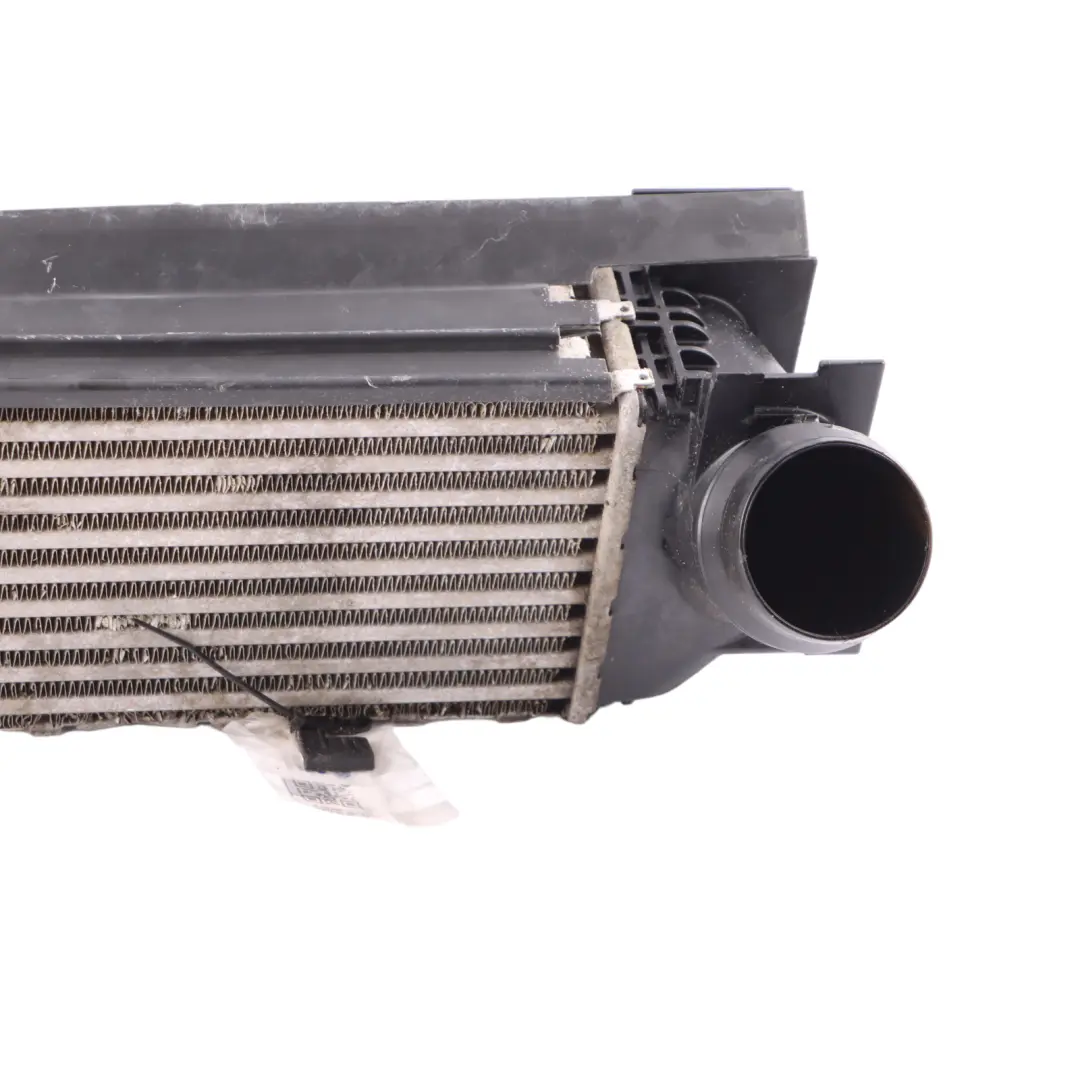 Charge Air Cooler Intercooler Radiator to BMW F20 F21 F30 F31 F32 with Part number 7600530 BMW F20 F21 F30 F31 F32 Charge Air Cooler Intercooler Radiator - SKU 7600530-3 - Part number 7600530