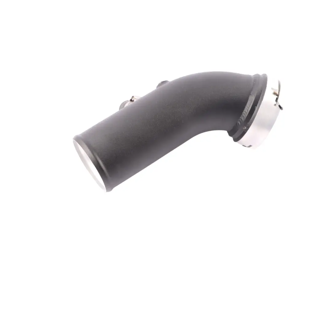 Pipe BMW F20 M135i Petrol Engine N55 Charge Air Pipe FORGE MOTORSPORT to Boost with Part number 7604033 Boost Pipe BMW F20 M135i Petrol Engine N55 Charge Air Pipe FORGE MOTORSPORT - SKU 7604033-FORGE - Part number 7604033