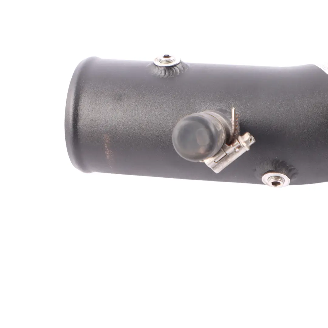 Boost Pipe BMW F20 M135i Petrol Engine N55 Charge Air Pipe FORGE MOTORSPORT - SKU 7604033-FORGE - Part number 7604033