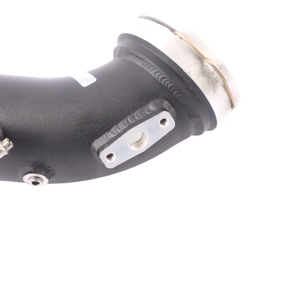 Boost Pipe BMW F20 M135i Petrol Engine N55 Charge Air Pipe FORGE MOTORSPORT - SKU 7604033-FORGE - Part number 7604033