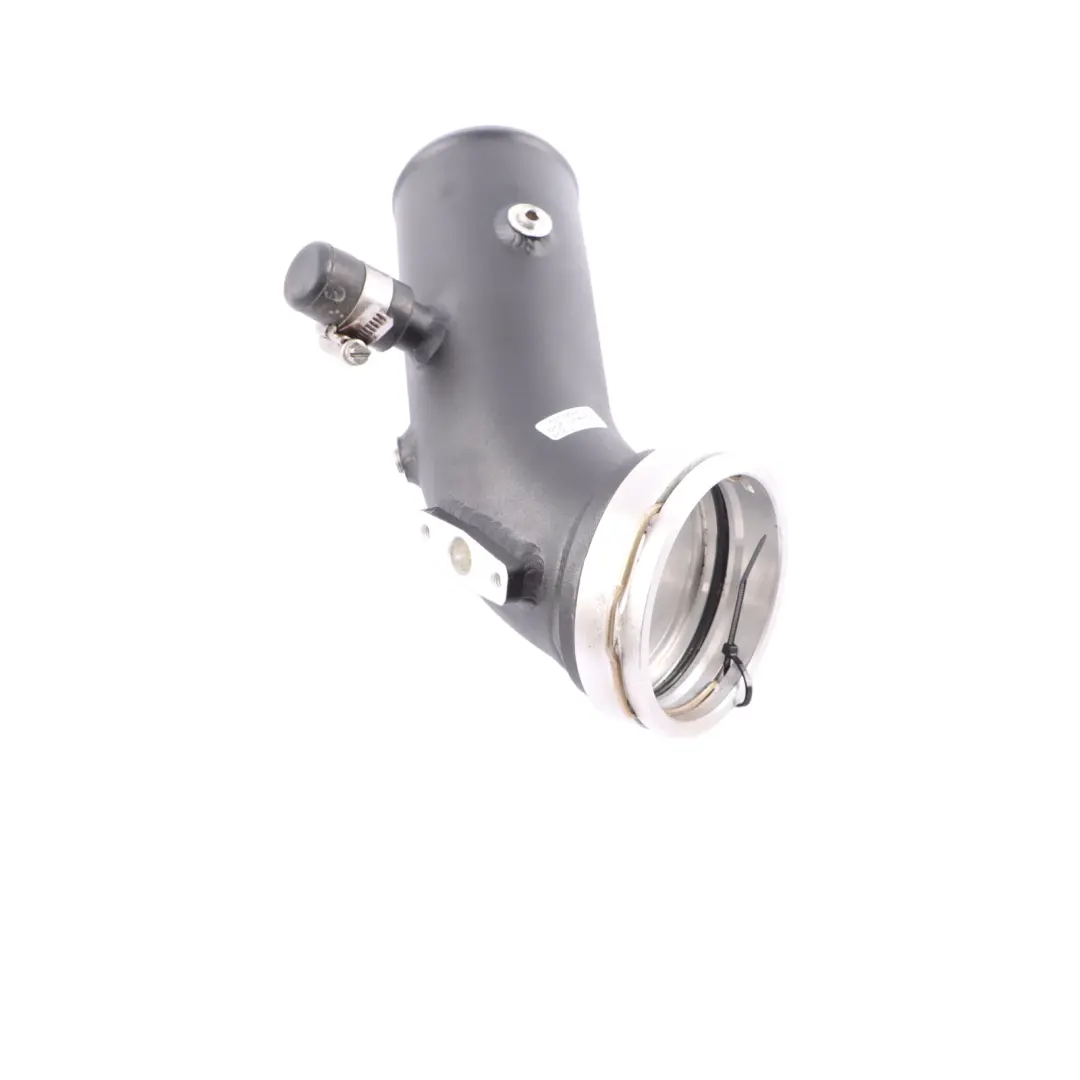 Boost Pipe BMW F20 M135i Petrol Engine N55 Charge Air Pipe FORGE MOTORSPORT - SKU 7604033-FORGE - Part number 7604033