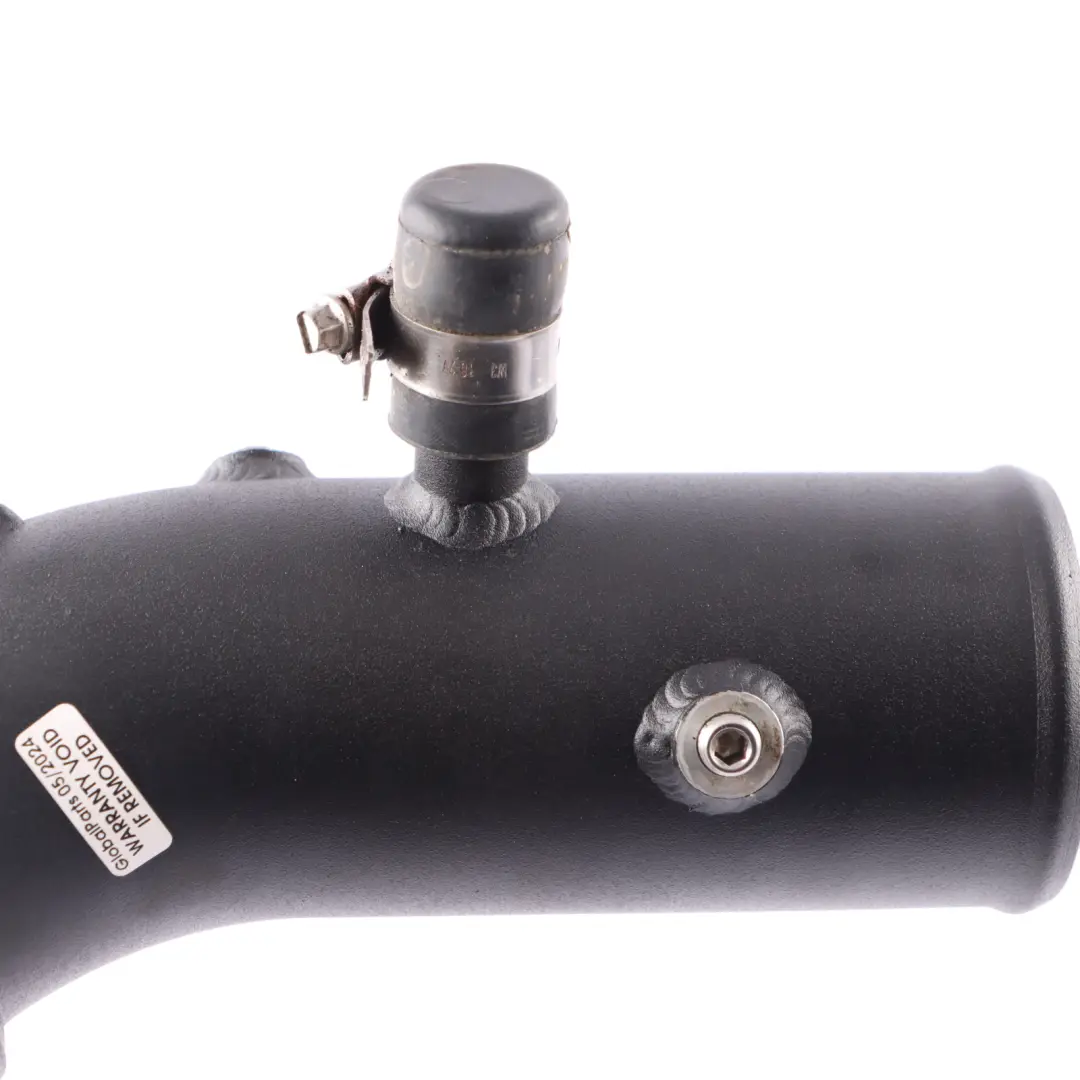 Boost Pipe BMW F20 M135i Petrol Engine N55 Charge Air Pipe FORGE MOTORSPORT - SKU 7604033-FORGE - Part number 7604033