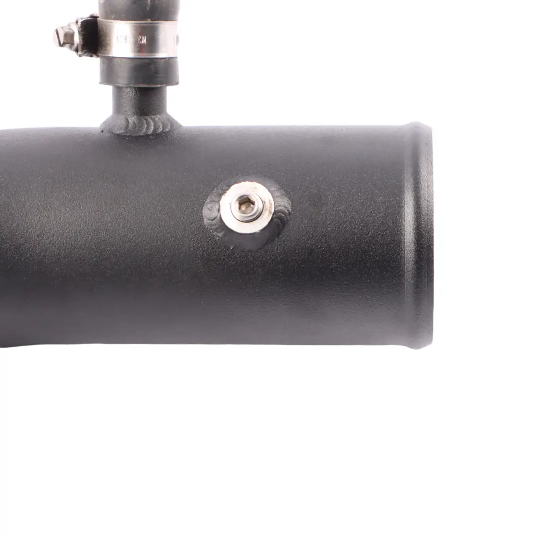 Pipe BMW F20 M135i Petrol Engine N55 Charge Air Pipe FORGE MOTORSPORT to Boost with Part number 7604033 Boost Pipe BMW F20 M135i Petrol Engine N55 Charge Air Pipe FORGE MOTORSPORT - SKU 7604033-FORGE - Part number 7604033