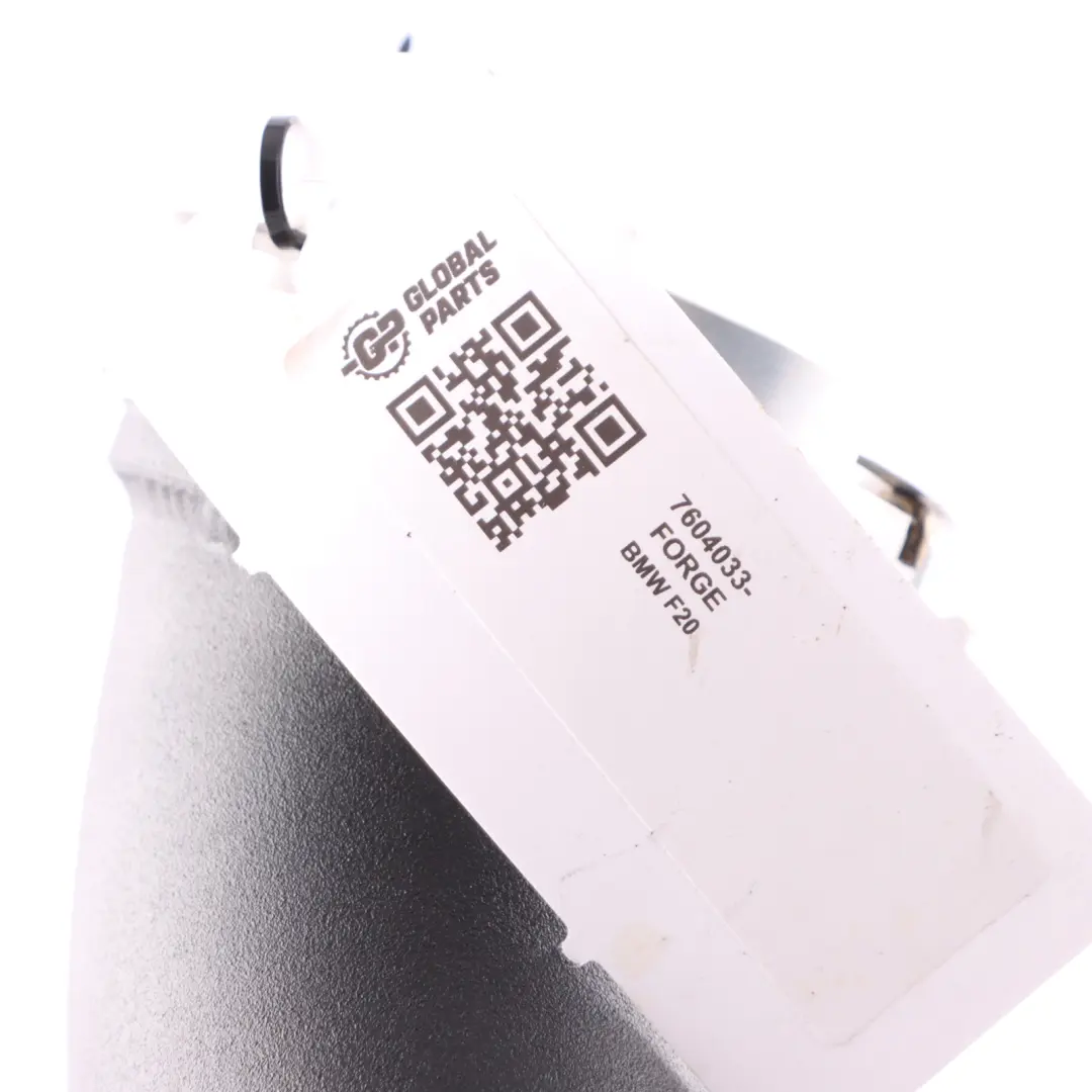 Pipe BMW F20 M135i Petrol Engine N55 Charge Air Pipe FORGE MOTORSPORT to Boost with Part number 7604033 Boost Pipe BMW F20 M135i Petrol Engine N55 Charge Air Pipe FORGE MOTORSPORT - SKU 7604033-FORGE - Part number 7604033