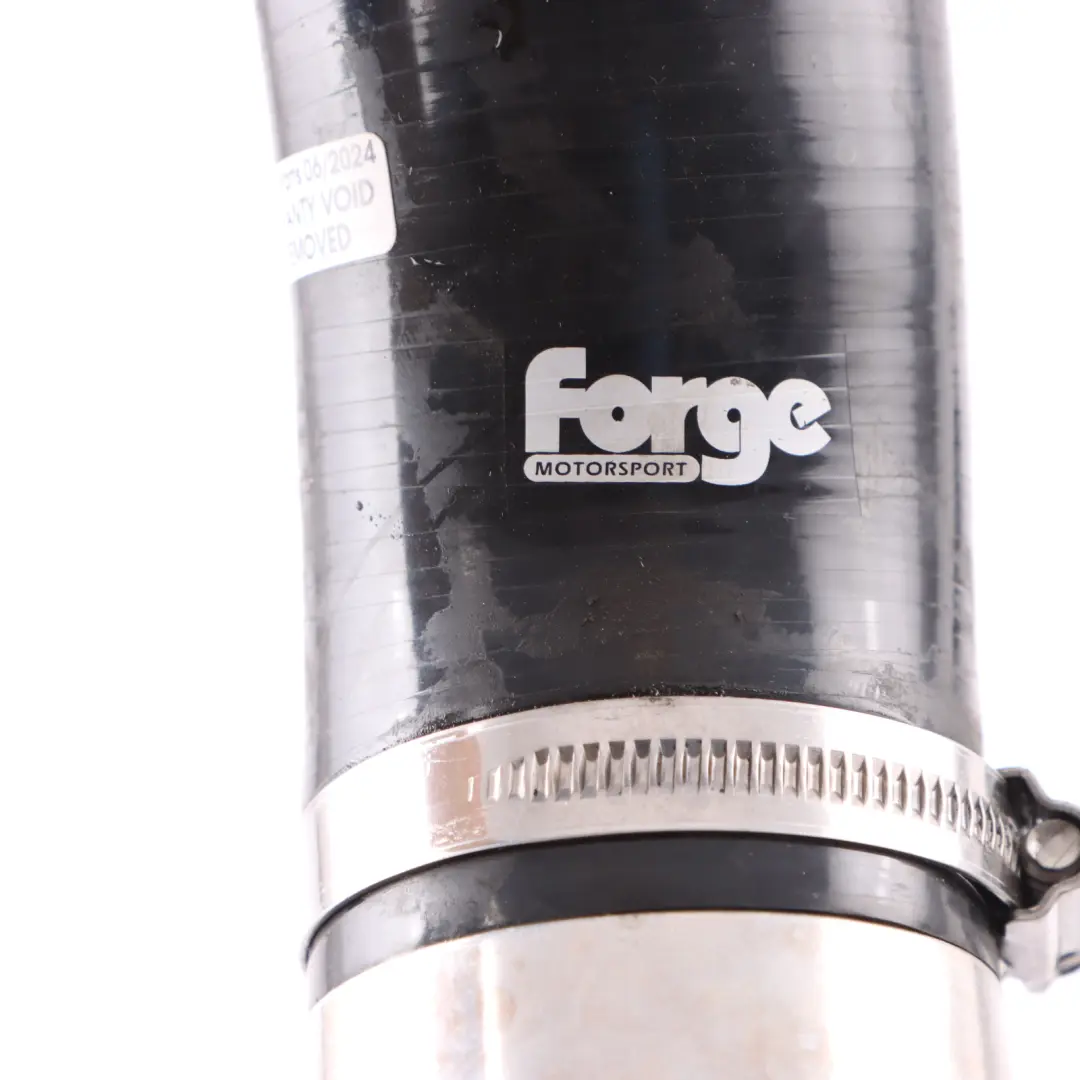 Duct BMW F20 M135i N55 Hose Charge Intake Silencer Fuel Forge to Air with Part number 7604033 Air Duct BMW F20 M135i N55 Hose Charge Intake Silencer Fuel Forge - SKU 7604033-FORGE2 - Part number 7604033
