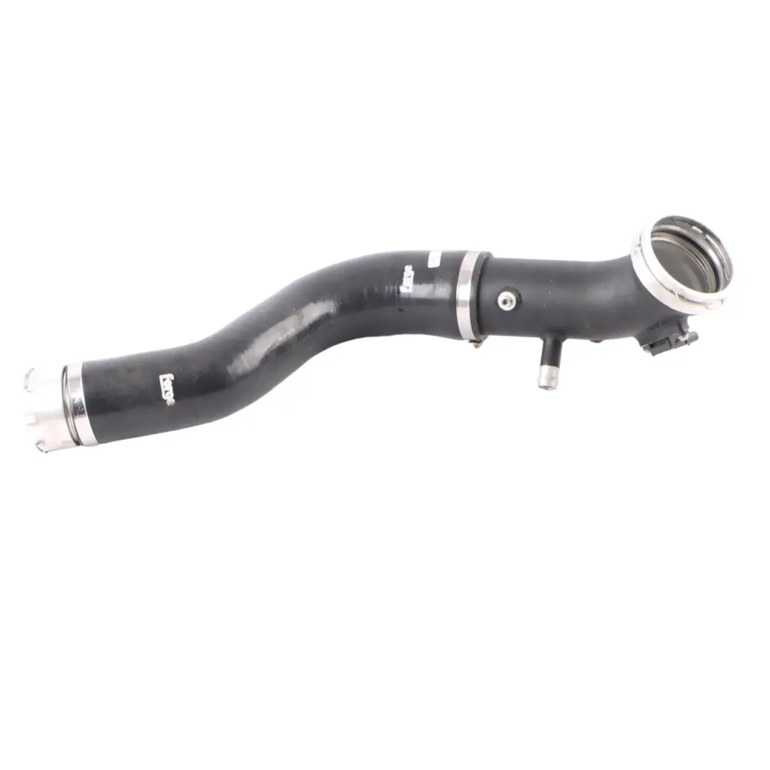 Duct BMW F20 M135i N55 Hose Charge Intake Silencer Fuel Forge to Air with Part number 7604033 Air Duct BMW F20 M135i N55 Hose Charge Intake Silencer Fuel Forge - SKU 7604033-FORGE2 - Part number 7604033