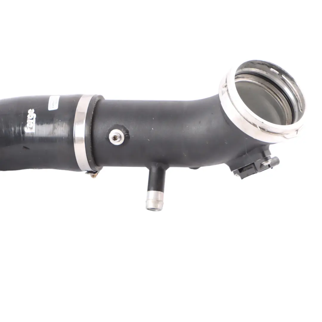 Duct BMW F20 M135i N55 Hose Charge Intake Silencer Fuel Forge to Air with Part number 7604033 Air Duct BMW F20 M135i N55 Hose Charge Intake Silencer Fuel Forge - SKU 7604033-FORGE2 - Part number 7604033