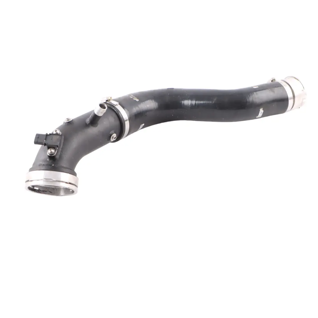 Duct BMW F20 M135i N55 Hose Charge Intake Silencer Fuel Forge to Air with Part number 7604033 Air Duct BMW F20 M135i N55 Hose Charge Intake Silencer Fuel Forge - SKU 7604033-FORGE2 - Part number 7604033
