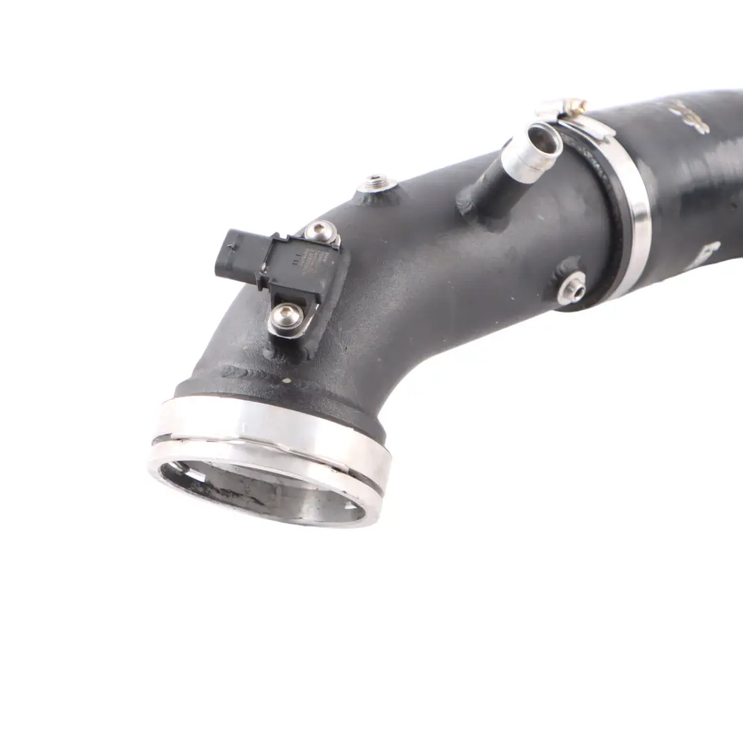 Duct BMW F20 M135i N55 Hose Charge Intake Silencer Fuel Forge to Air with Part number 7604033 Air Duct BMW F20 M135i N55 Hose Charge Intake Silencer Fuel Forge - SKU 7604033-FORGE2 - Part number 7604033