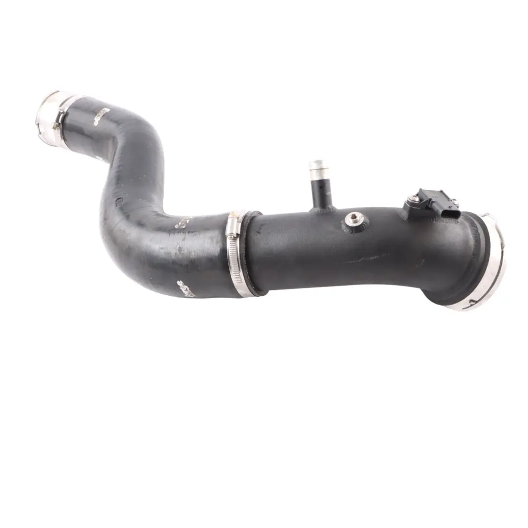 Duct BMW F20 M135i N55 Hose Charge Intake Silencer Fuel Forge to Air with Part number 7604033 Air Duct BMW F20 M135i N55 Hose Charge Intake Silencer Fuel Forge - SKU 7604033-FORGE2 - Part number 7604033