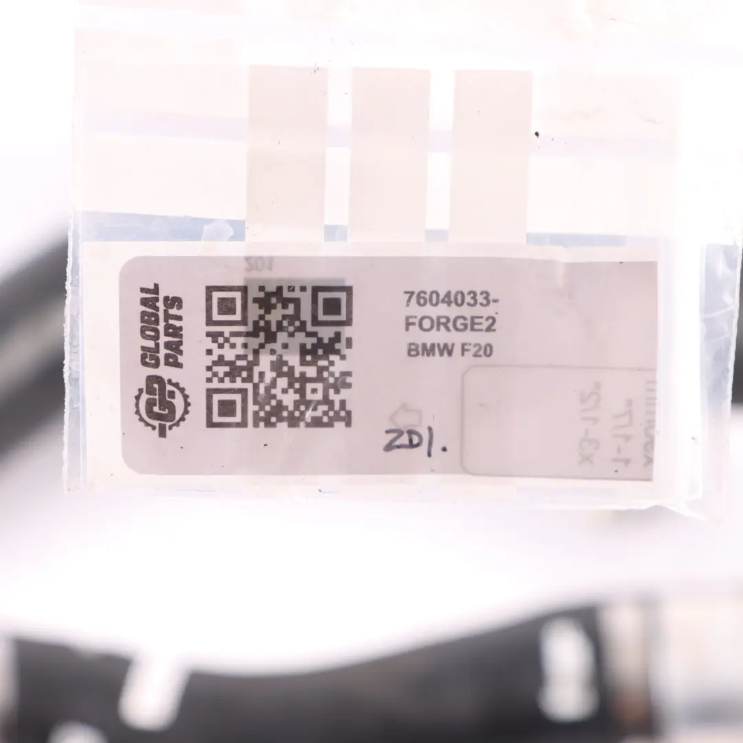 Duct BMW F20 M135i N55 Hose Charge Intake Silencer Fuel Forge to Air with Part number 7604033 Air Duct BMW F20 M135i N55 Hose Charge Intake Silencer Fuel Forge - SKU 7604033-FORGE2 - Part number 7604033