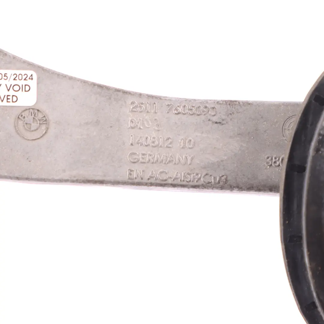 Bras Levier Vitesse Pour Boîte Vitesses Manuelle pour BMW F20 F21 F30 F31 à propos du numéro de pièce 7605090 BMW F20 F21 F30 F31 Bras Levier Vitesse Pour Boîte Vitesses Manuelle - SKU 7605090 - Numéro de pièce 7605090