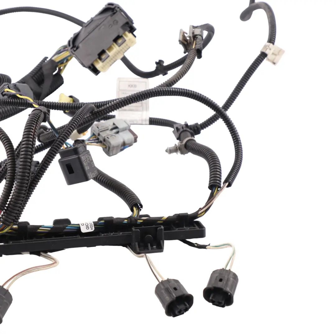 Mazo motor BMW F20 F21 F30 F31 Gasolina N13 Sensor Módulo 1 Cableado para con número de pieza 7607975 Mazo motor BMW F20 F21 F30 F31 Gasolina N13 Sensor Módulo 1 Cableado - SKU 7607975 - Número de pieza 7607975