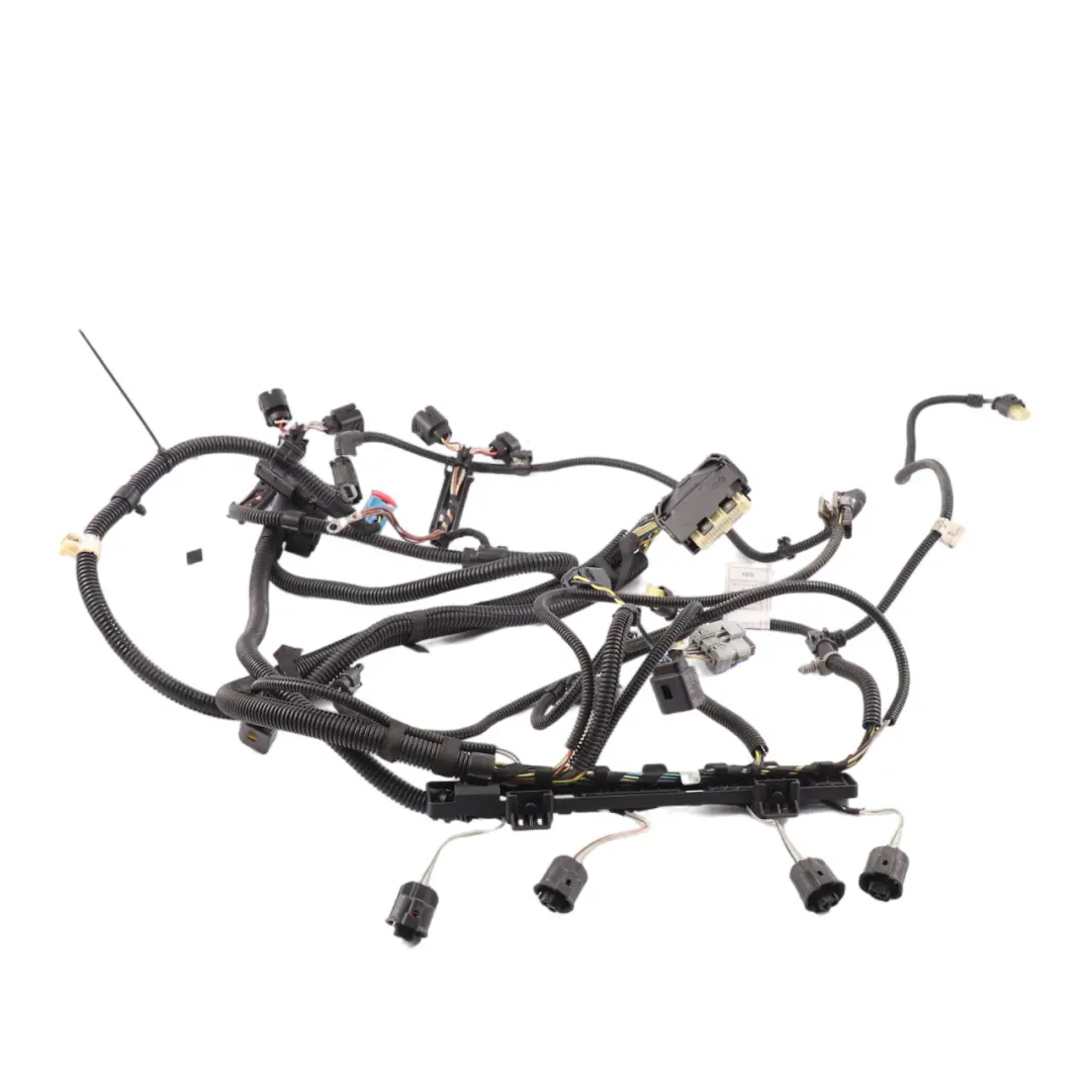 Mazo motor BMW F20 F21 F30 F31 Gasolina N13 Sensor Módulo 1 Cableado para con número de pieza 7607975 Mazo motor BMW F20 F21 F30 F31 Gasolina N13 Sensor Módulo 1 Cableado - SKU 7607975 - Número de pieza 7607975