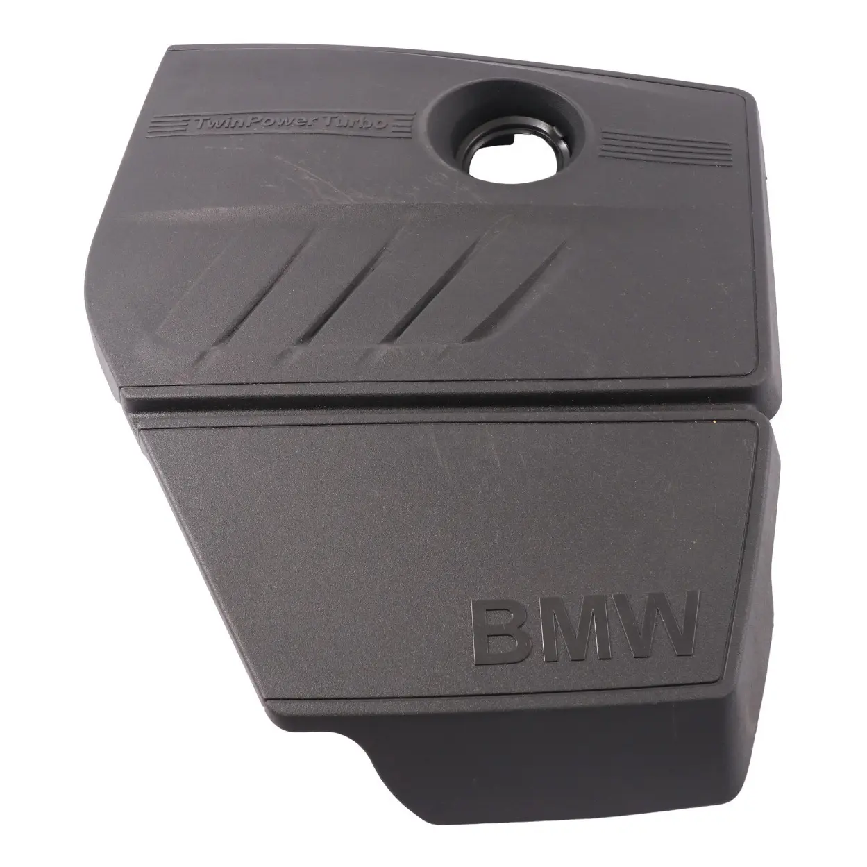 Coperchio motore BMW F20 F21 F30 F31 N13 Pannello rivestimento acustico 7608117