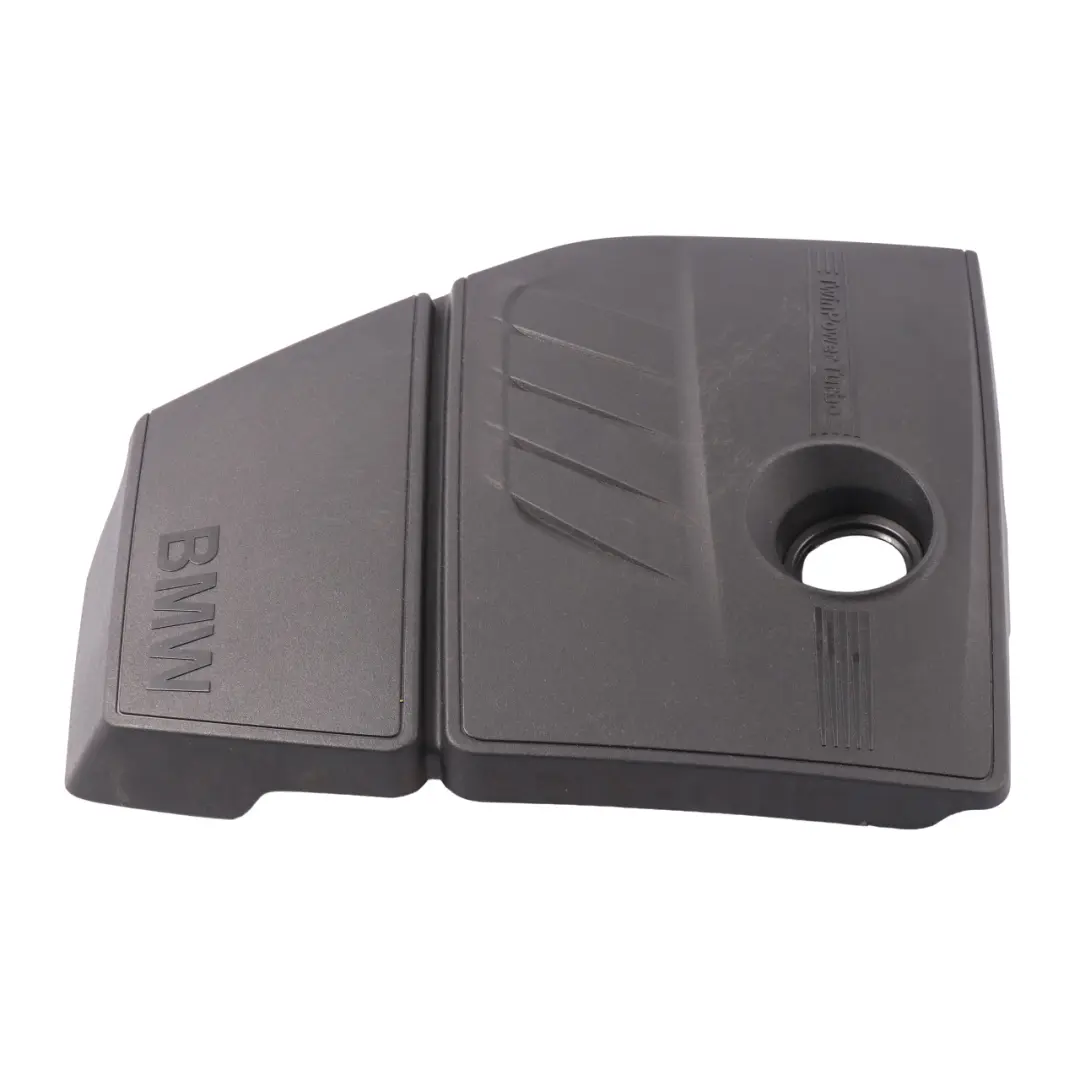 Coperchio motore BMW F20 F21 F30 F31 N13 Pannello rivestimento acustico per con numero di parte 7608117 Coperchio motore BMW F20 F21 F30 F31 N13 Pannello rivestimento acustico - SKU 7608117-1 - Numero di parte 7608117