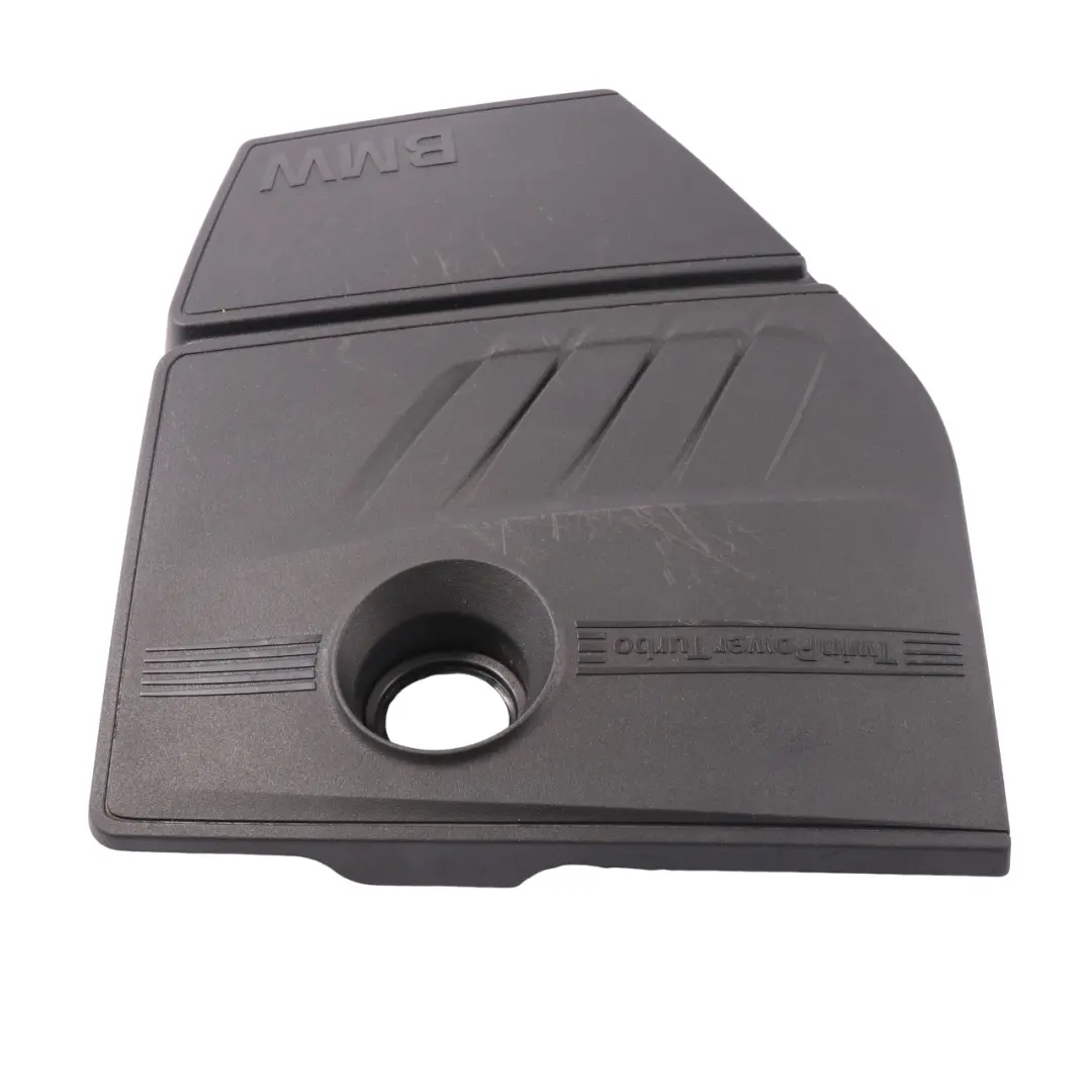 Coperchio motore BMW F20 F21 F30 F31 N13 Pannello rivestimento acustico per con numero di parte 7608117 Coperchio motore BMW F20 F21 F30 F31 N13 Pannello rivestimento acustico - SKU 7608117-1 - Numero di parte 7608117