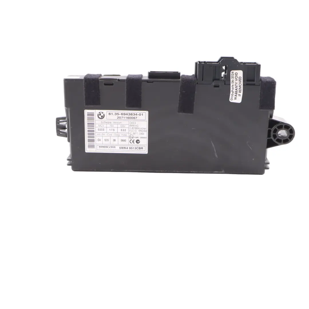 174HP ECU Kit DME CAS 3 + Key Automatic to Mini Cooper S R56 N14 1.6 with Part number 7610011 Mini Cooper S R56 N14 1.6 174HP ECU Kit DME CAS 3 + Key Automatic - SKU 7610011-4 - Part number 7610011