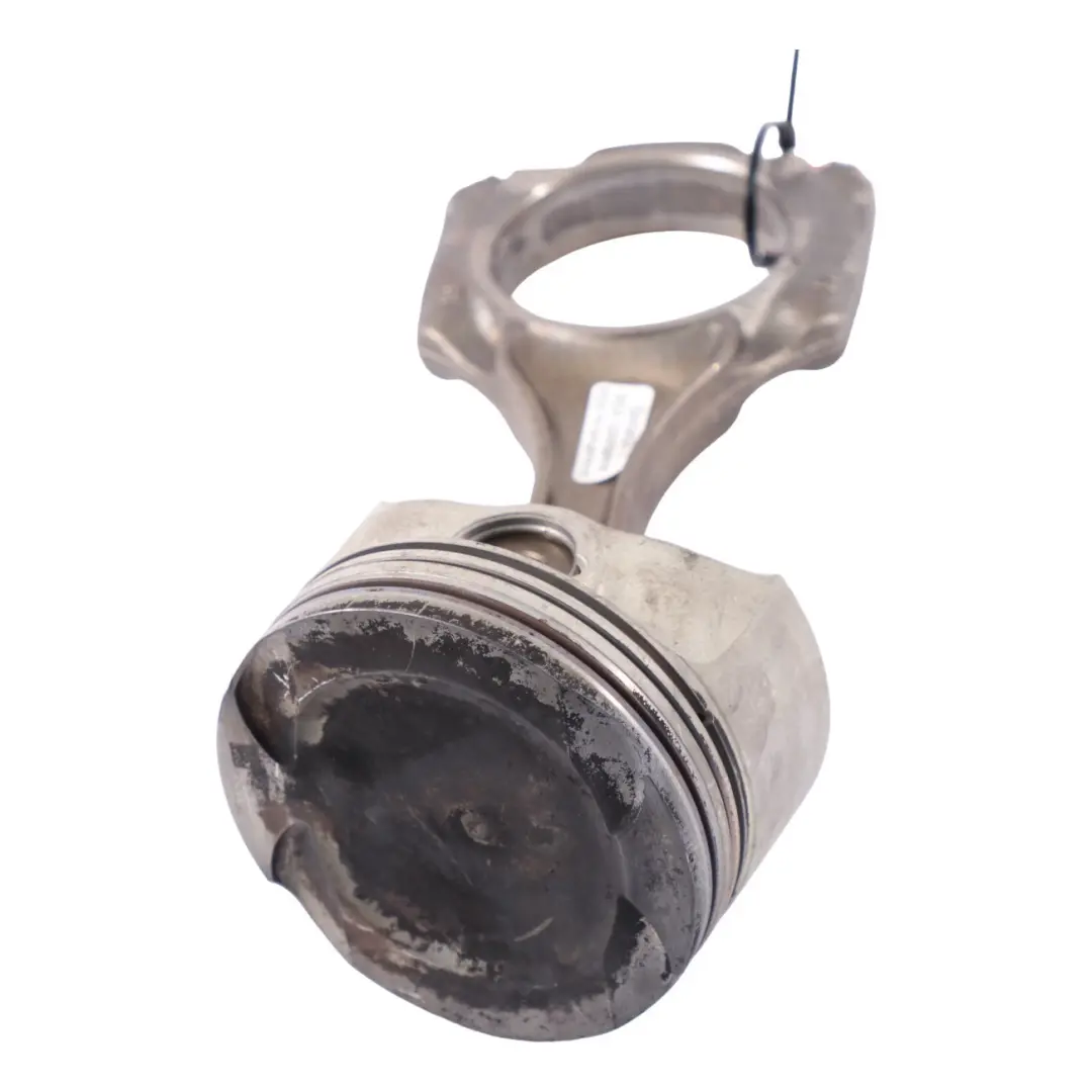 Piston BMW F07 GT F10 F12 F13 Petrol N63 Connecting Rod 7843237 to with Part number 7613626 Piston BMW F07 GT F10 F12 F13 Petrol N63 Connecting Rod 7843237 - SKU 7613626 - Part number 7613626