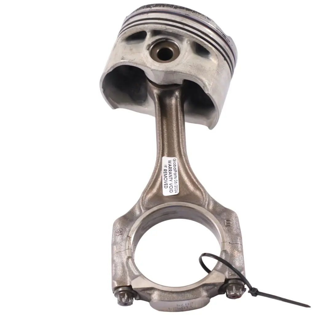 Piston BMW F07 GT F10 F12 F13 Petrol N63 Connecting Rod 7843237 to with Part number 7613626 Piston BMW F07 GT F10 F12 F13 Petrol N63 Connecting Rod 7843237 - SKU 7613626 - Part number 7613626