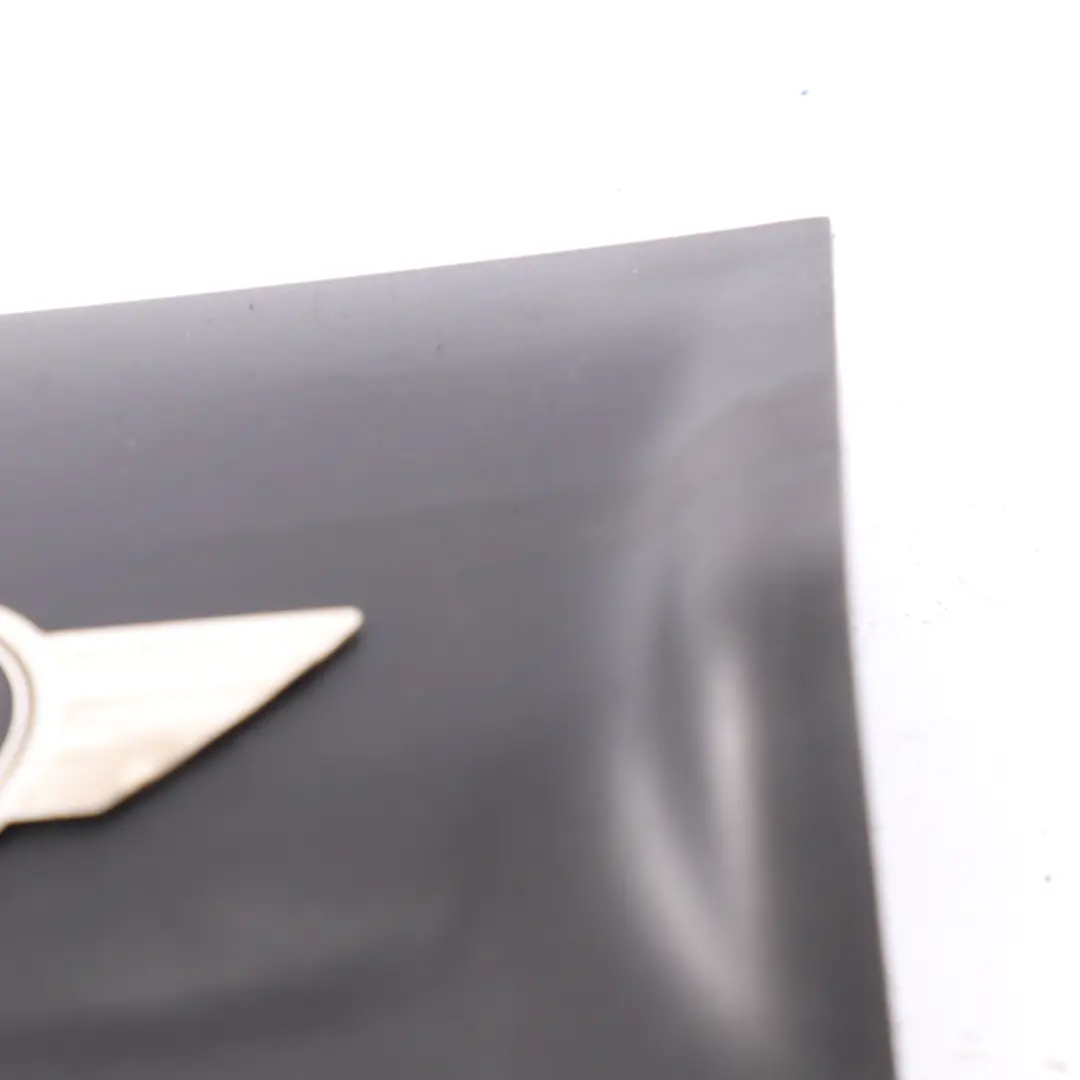 Mini Cooper S R56 R57 LCI Tapa motor gasolina protección acústica - SKU 7614367-4 - Número de pieza 7614367