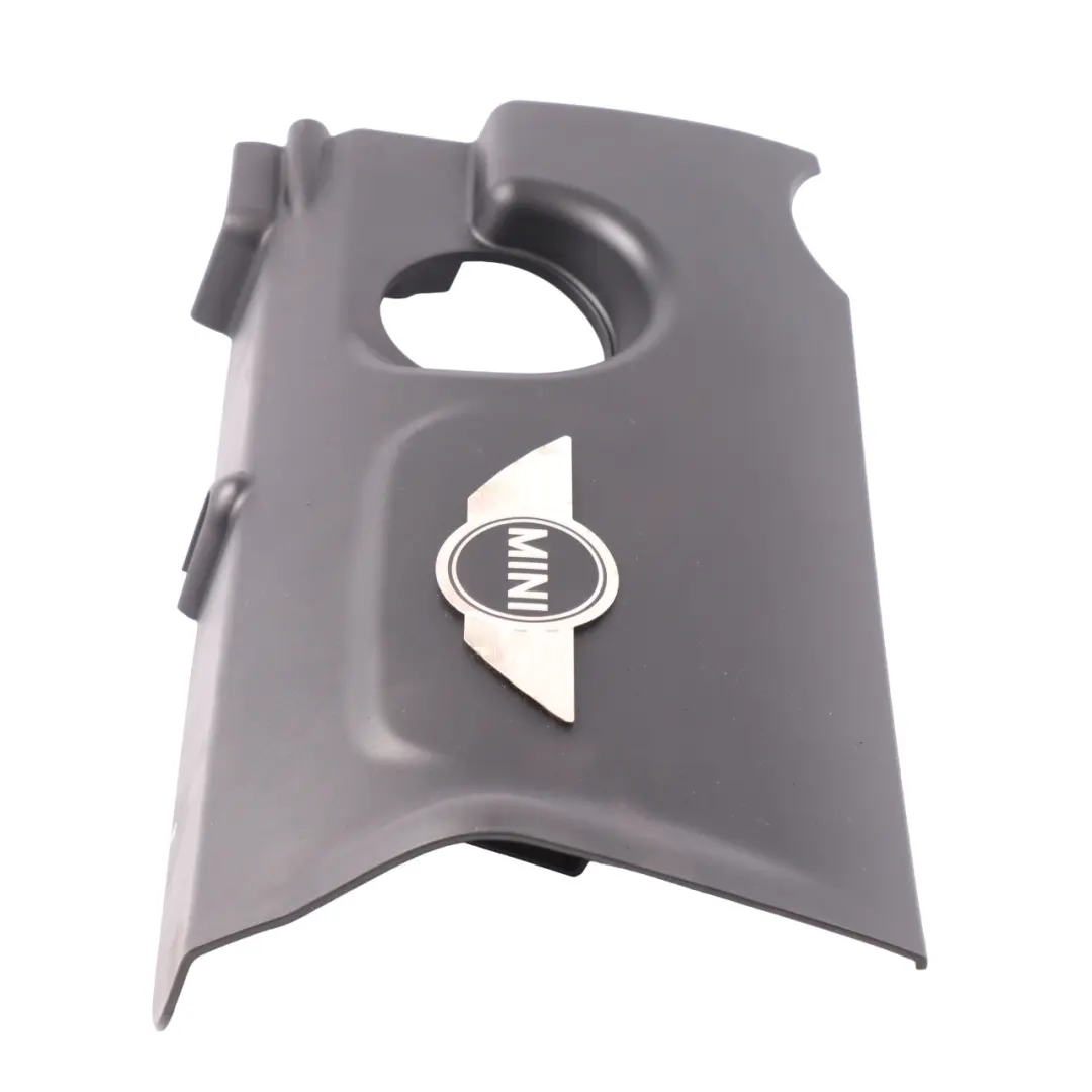 Mini Cooper S R56 R57 LCI Tapa motor gasolina protección acústica - SKU 7614367-4 - Número de pieza 7614367