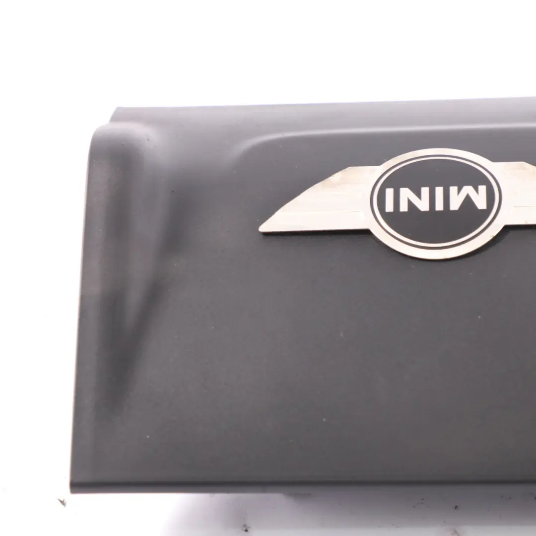 Mini Cooper S R56 R57 LCI Tapa motor gasolina protección acústica - SKU 7614367-4 - Número de pieza 7614367