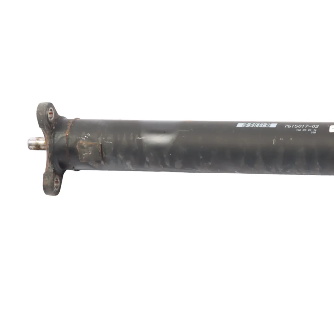 BMW F34 Propshaft Automatic Transmission Prop Shaft 320i N20 L=1673MM - SKU 7615017 - Part number 7615017