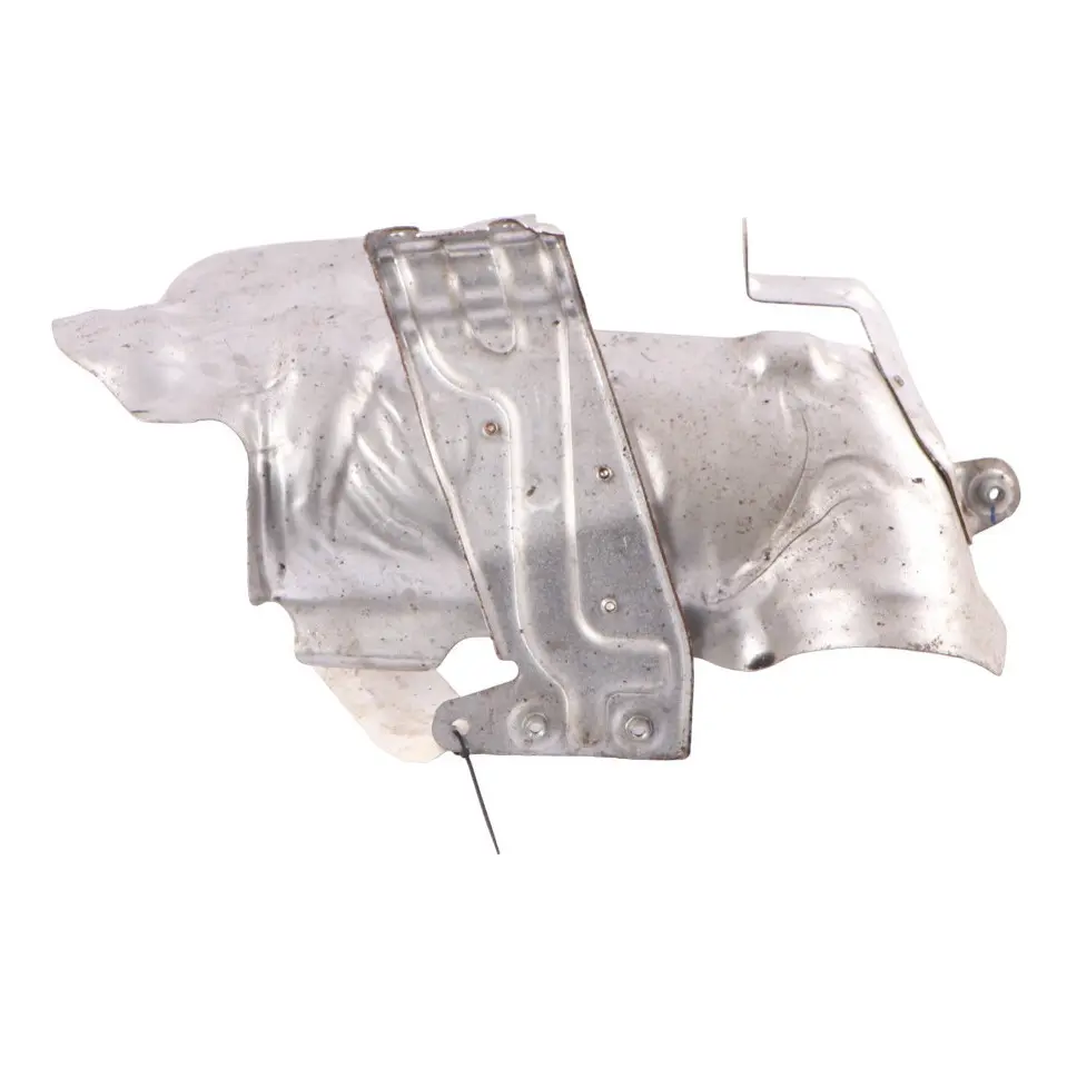 B38 B48 Schermo termico inferiore turbocompressore per Mini F55 F56 F60 BMW F45 F48 con numero di parte 7618370 Mini F55 F56 F60 BMW F45 F48 B38 B48 Schermo termico inferiore turbocompressore - SKU 7618370 - Numero di parte 7618370