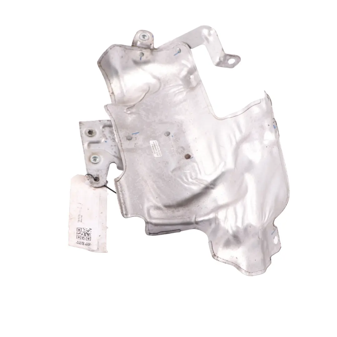 Mini F55 F56 F60 BMW F45 F48 B38 B48 Escudo térmico inferior del turbocompresor - SKU 7618370 - Número de pieza 7618370