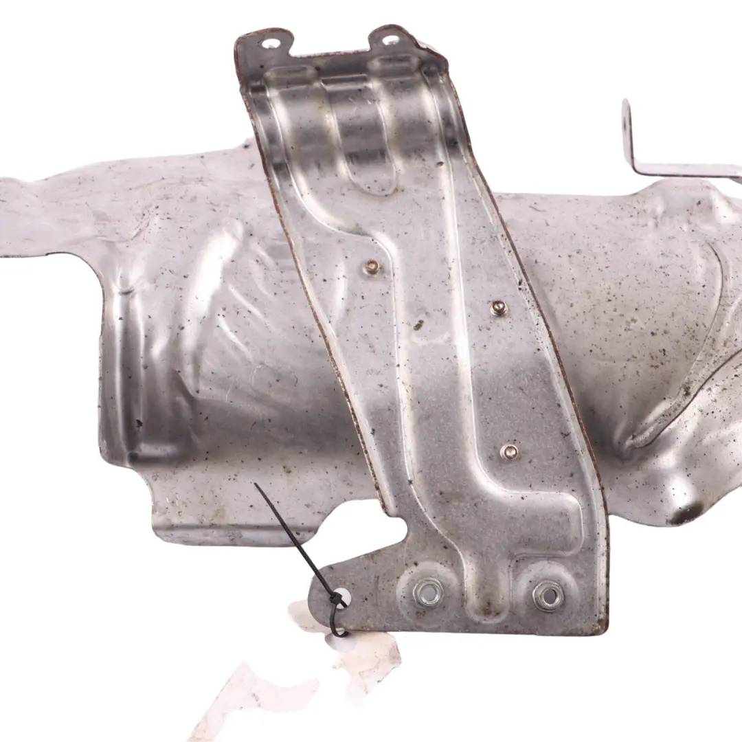 B38 B48 Schermo termico inferiore turbocompressore per Mini F55 F56 F60 BMW F45 F48 con numero di parte 7618370 Mini F55 F56 F60 BMW F45 F48 B38 B48 Schermo termico inferiore turbocompressore - SKU 7618370 - Numero di parte 7618370