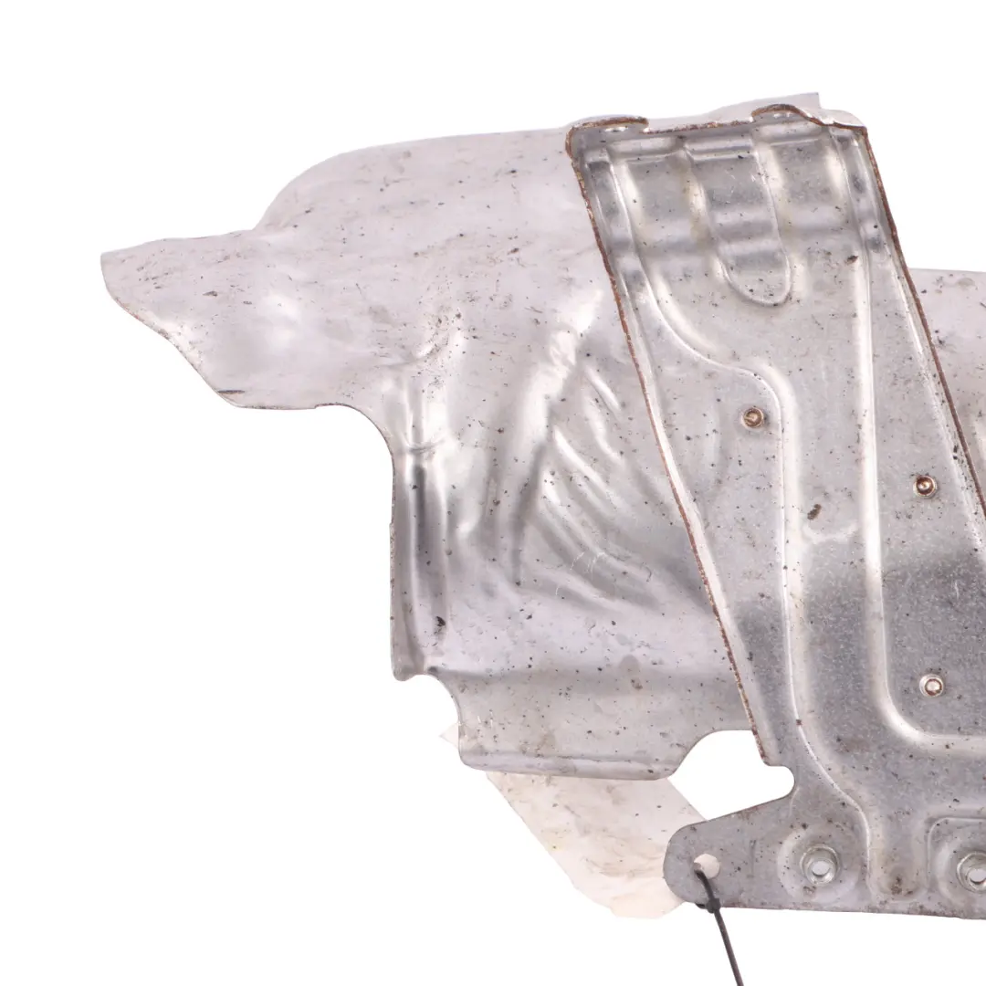 B38 B48 Bouclier thermique inférieur turbocompresseur Mini F56 F60 BMW F45 F48 - SKU 7618370 - Numéro de pièce 7618370