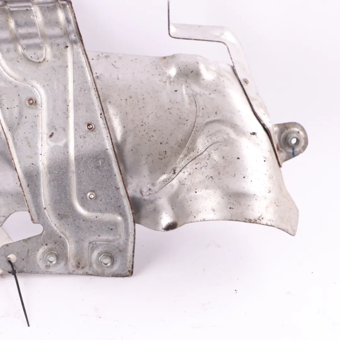 B38 B48 Bouclier thermique inférieur turbocompresseur pour Mini F56 F60 BMW F45 F48 à propos du numéro de pièce 7618370 Mini F56 F60 BMW F45 F48 B38 B48 Bouclier thermique inférieur turbocompresseur - SKU 7618370 - Numéro de pièce 7618370