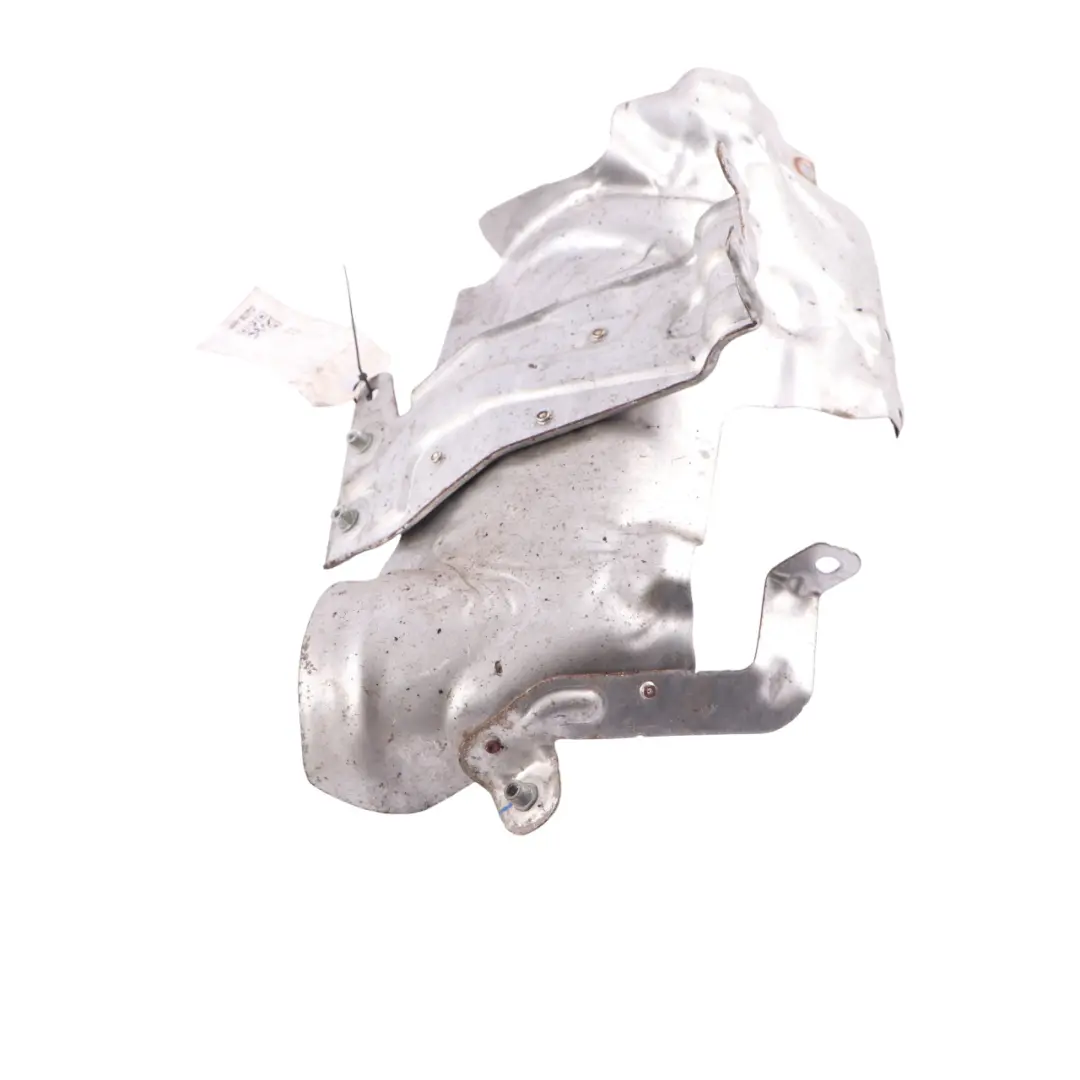 Mini F55 F56 F60 BMW F45 F48 B38 B48 Turbocharger Bottom Heat Shield - SKU 7618370 - Part number 7618370