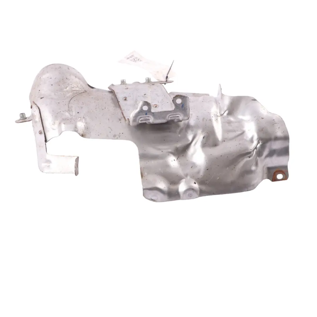 Mini F55 F56 F60 BMW F45 F48 B38 B48 Turbocharger Bottom Heat Shield - SKU 7618370 - Part number 7618370