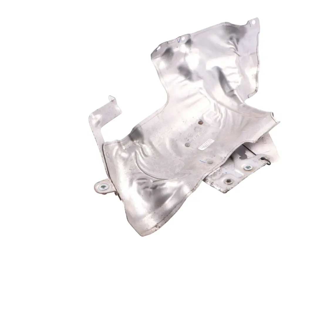 B38 B48 Bouclier thermique inférieur turbocompresseur Mini F56 F60 BMW F45 F48 - SKU 7618370 - Numéro de pièce 7618370