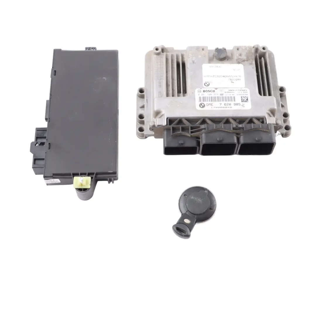 Mini Cooper S R56 LCI R60 N18 1.6 184HP Engine ECU Kit DME Automatic - SKU 7620985-7 - Part number 7620985